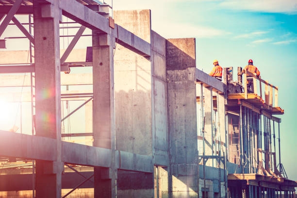 Best Concrete Slab Construction in Westchester, IL